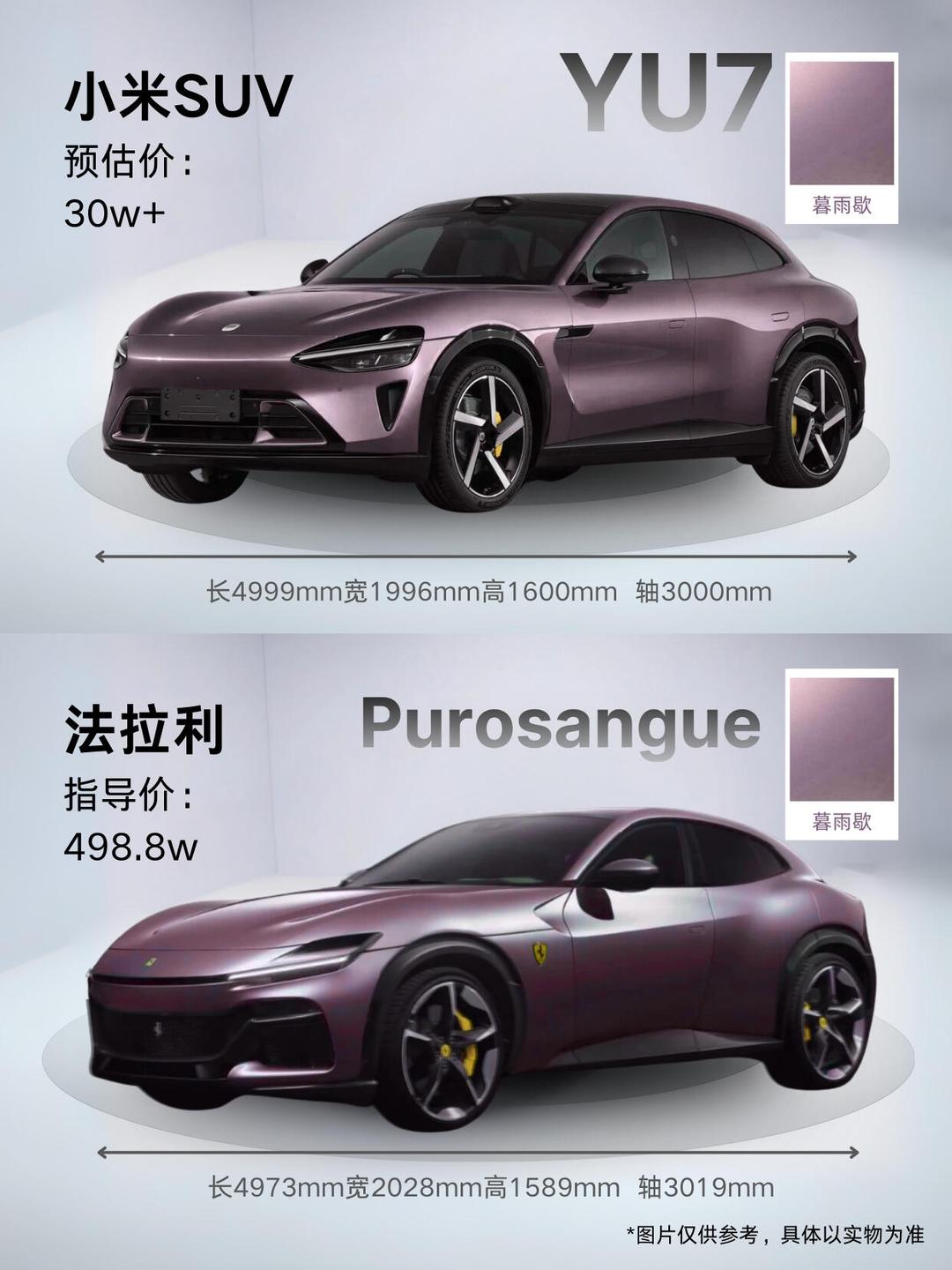 或命名Elettrica 法拉利纯电车明年春季发布